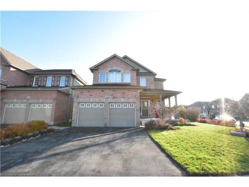 538 Terrington Crescent, Kitchener, ON - Outdoor