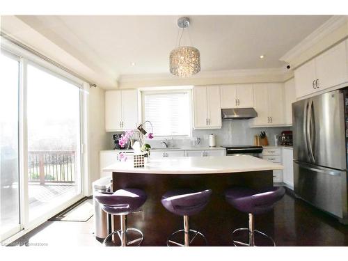 538 Terrington Crescent, Kitchener, ON - Indoor Photo Showing Kitchen