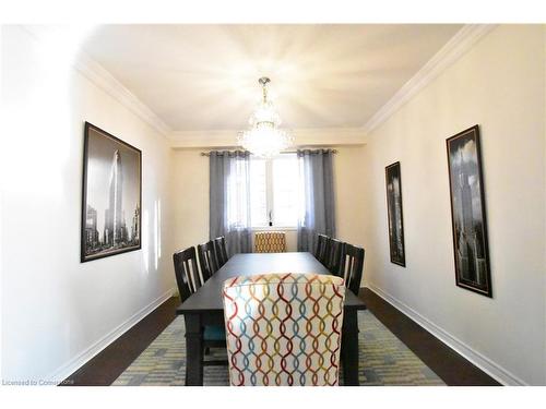 538 Terrington Crescent, Kitchener, ON - Indoor Photo Showing Dining Room