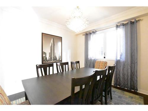 538 Terrington Crescent, Kitchener, ON - Indoor Photo Showing Dining Room