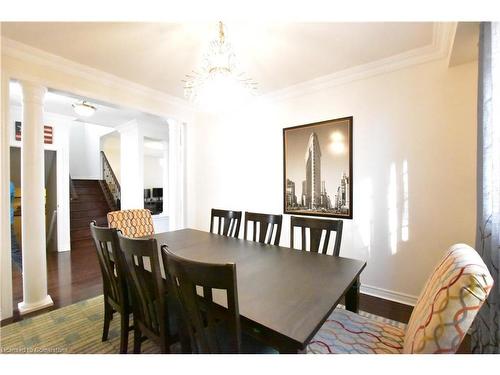 538 Terrington Crescent, Kitchener, ON - Indoor Photo Showing Dining Room