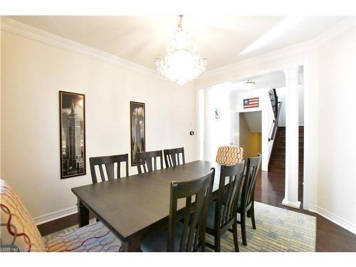 538 Terrington Crescent, Kitchener, ON - Indoor Photo Showing Dining Room