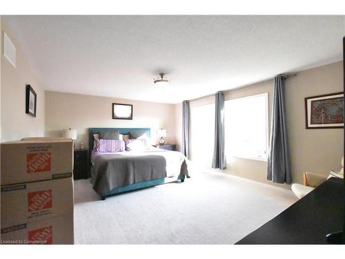 538 Terrington Crescent, Kitchener, ON - Indoor Photo Showing Bedroom