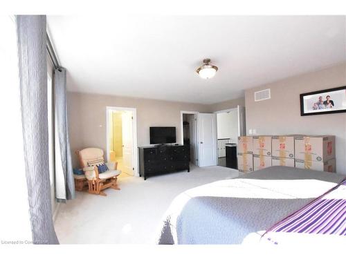 538 Terrington Crescent, Kitchener, ON - Indoor Photo Showing Bedroom