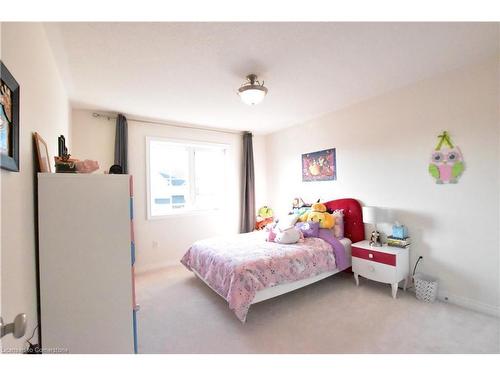 538 Terrington Crescent, Kitchener, ON - Indoor Photo Showing Bedroom