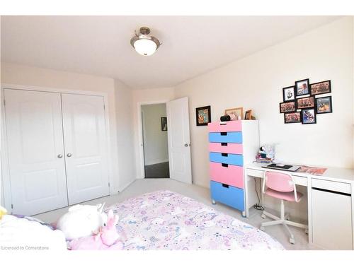 538 Terrington Crescent, Kitchener, ON - Indoor Photo Showing Bedroom