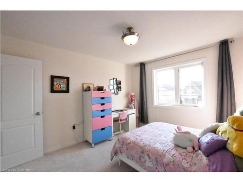 538 Terrington Crescent, Kitchener, ON - Indoor Photo Showing Bedroom