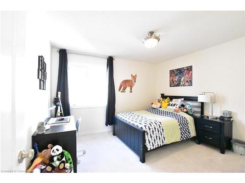 538 Terrington Crescent, Kitchener, ON - Indoor Photo Showing Bedroom