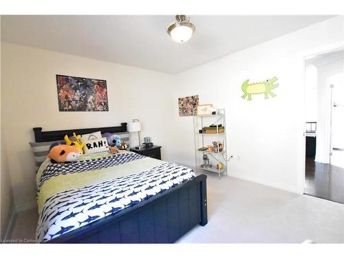 538 Terrington Crescent, Kitchener, ON - Indoor Photo Showing Bedroom