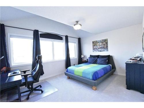 538 Terrington Crescent, Kitchener, ON - Indoor Photo Showing Bedroom