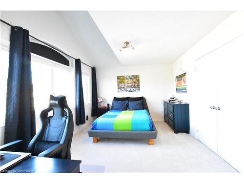 538 Terrington Crescent, Kitchener, ON - Indoor Photo Showing Bedroom