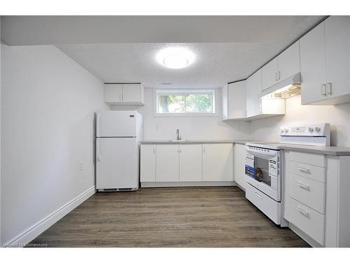 223 Fountain Street N, Cambridge, ON - Indoor Photo Showing Kitchen