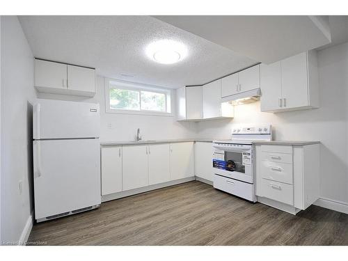 223 Fountain Street N, Cambridge, ON - Indoor Photo Showing Kitchen