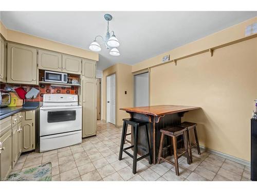 71 Keats Crescent, Guelph, ON - Indoor Photo Showing Kitchen