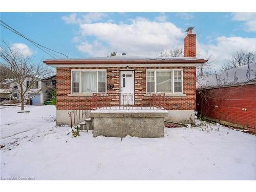 113 Elizabeth Street, Guelph, ON - Outdoor