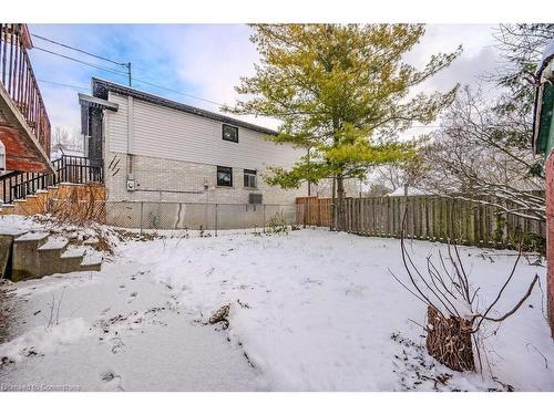 113 Elizabeth Street, Guelph, ON - Outdoor