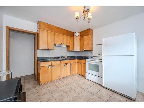 113 Elizabeth Street, Guelph, ON - Indoor Photo Showing Kitchen