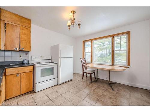 113 Elizabeth Street, Guelph, ON - Indoor Photo Showing Kitchen