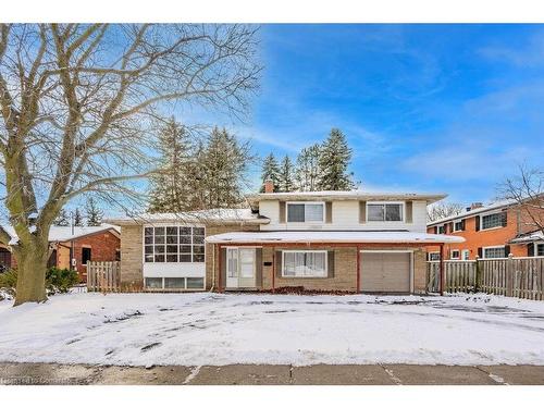 295 Edinburgh Road S, Guelph, ON - Outdoor With Facade