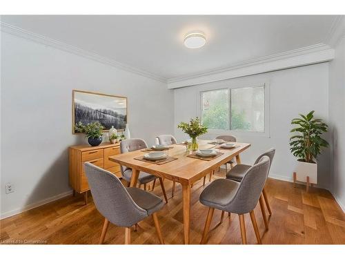 295 Edinburgh Road S, Guelph, ON - Indoor Photo Showing Dining Room