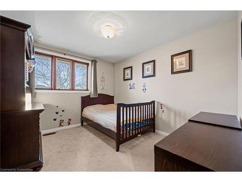 10 Kortright Road E, Guelph, ON - Indoor Photo Showing Bedroom