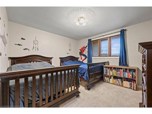 10 Kortright Road E, Guelph, ON - Indoor Photo Showing Bedroom