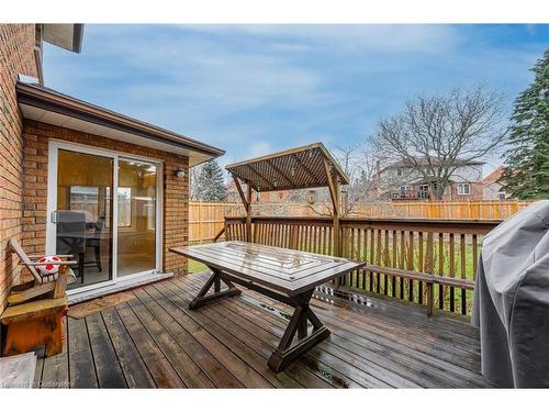 10 Kortright Road E, Guelph, ON - Outdoor With Deck Patio Veranda With Exterior