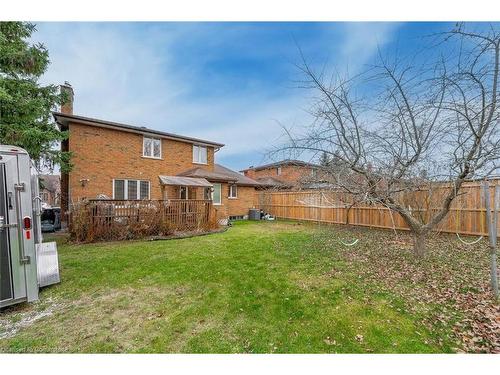 10 Kortright Road E, Guelph, ON - Outdoor With Backyard