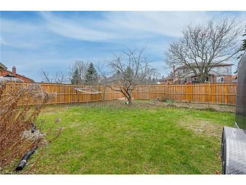 10 Kortright Road E, Guelph, ON - Outdoor With Backyard