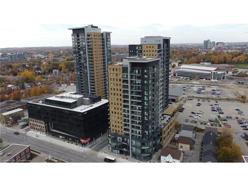 1802-108 Garment Street, Kitchener, ON - Outdoor With View