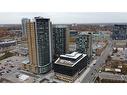 1802-108 Garment Street, Kitchener, ON  - Outdoor With View 