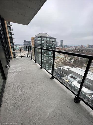 1802-108 Garment Street, Kitchener, ON - Outdoor With View With Exterior