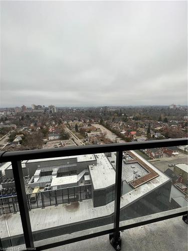 1802-108 Garment Street, Kitchener, ON - Outdoor With View