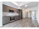 204-5 Wellington Street, Kitchener, ON  - Indoor Photo Showing Kitchen 