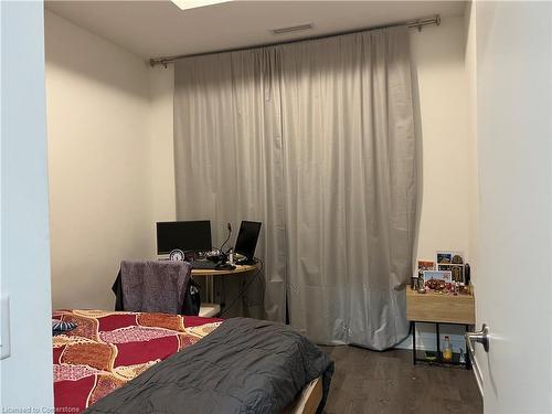 403-55 Duke Street, Kitchener, ON - Indoor Photo Showing Bedroom