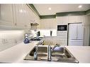 13-85 Beasley Crescent, Cambridge, ON  - Indoor Photo Showing Kitchen With Double Sink 