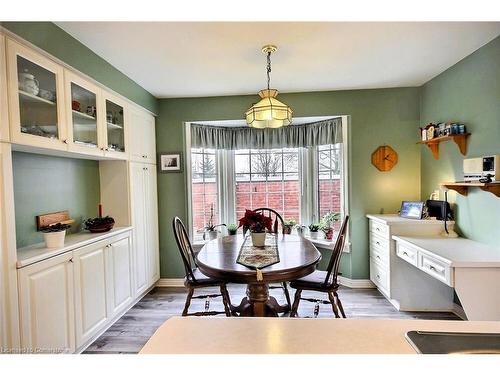 13-85 Beasley Crescent, Cambridge, ON - Indoor Photo Showing Dining Room