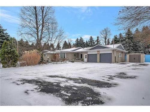 715362 Oxford Rd 4, Woodstock, ON - Outdoor