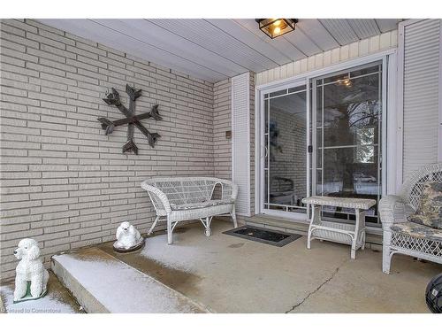 715362 Oxford Rd 4, Woodstock, ON - Outdoor With Deck Patio Veranda With Exterior