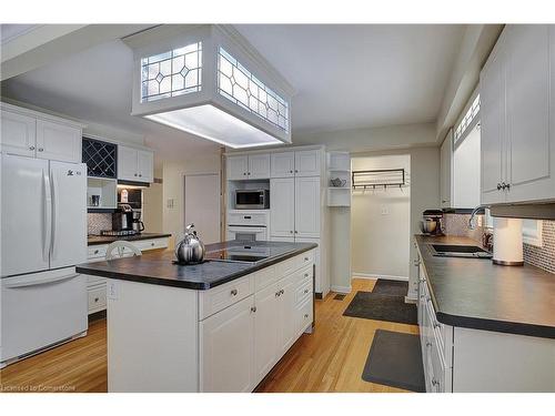 715362 Oxford Rd 4, Woodstock, ON - Indoor Photo Showing Kitchen