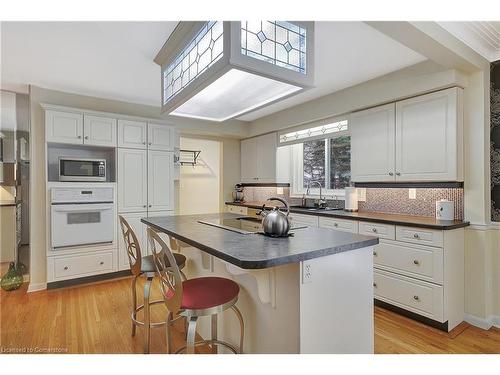 715362 Oxford Rd 4, Woodstock, ON - Indoor Photo Showing Kitchen