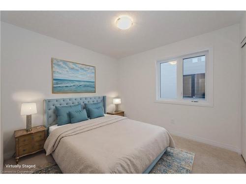 F021-15 Stauffer Woods Trail, Kitchener, ON - Indoor Photo Showing Bedroom