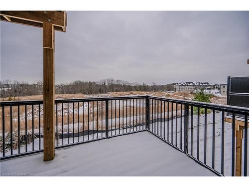 F021-15 Stauffer Woods Trail, Kitchener, ON - Outdoor With Balcony