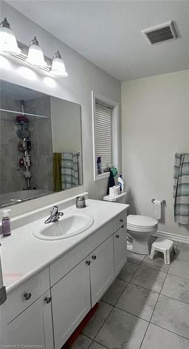 128 Watermill Street, Kitchener, ON - Indoor Photo Showing Bathroom