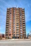 606-64 Benton Street, Kitchener, ON  - Outdoor With Balcony With Facade 