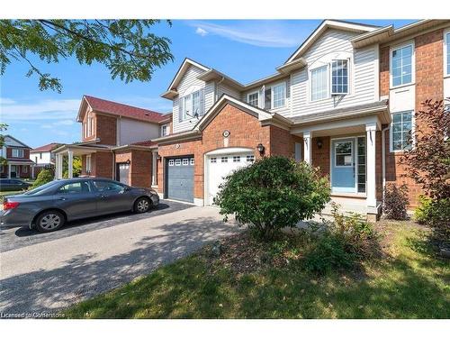 35 Nancroft Crescent, Cambridge, ON - Outdoor With Facade