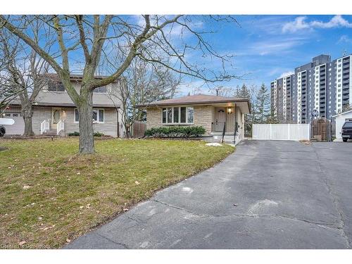 Upper-67 Kimberly Crescent, Kitchener, ON - Outdoor With Facade