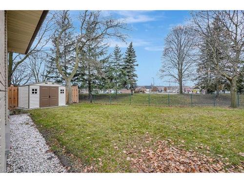 Upper-67 Kimberly Crescent, Kitchener, ON - Outdoor