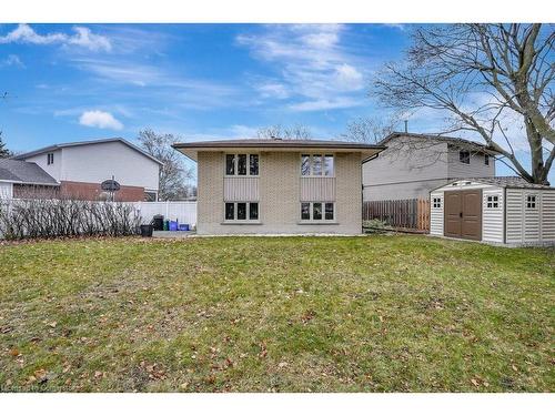 Upper-67 Kimberly Crescent, Kitchener, ON - Outdoor