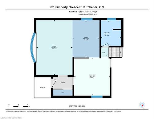 Upper-67 Kimberly Crescent, Kitchener, ON - Other